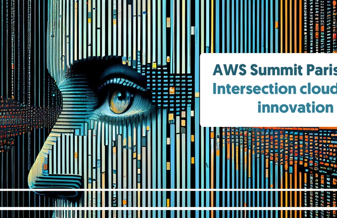 AWS Summit Paris 2024 - Intersection cloud, IA et innovation cover