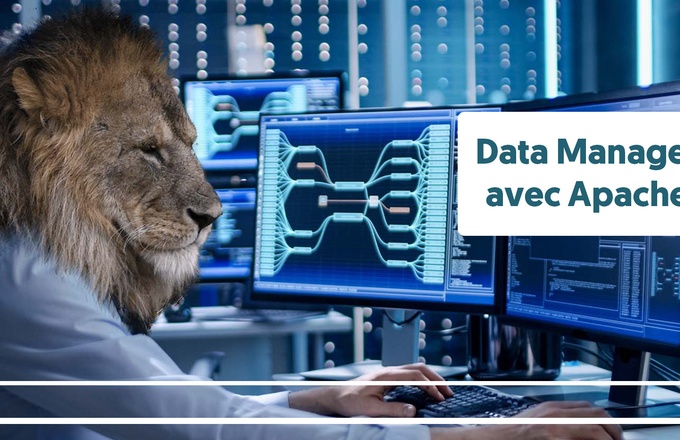 Data Management avec Apache NIFI cover