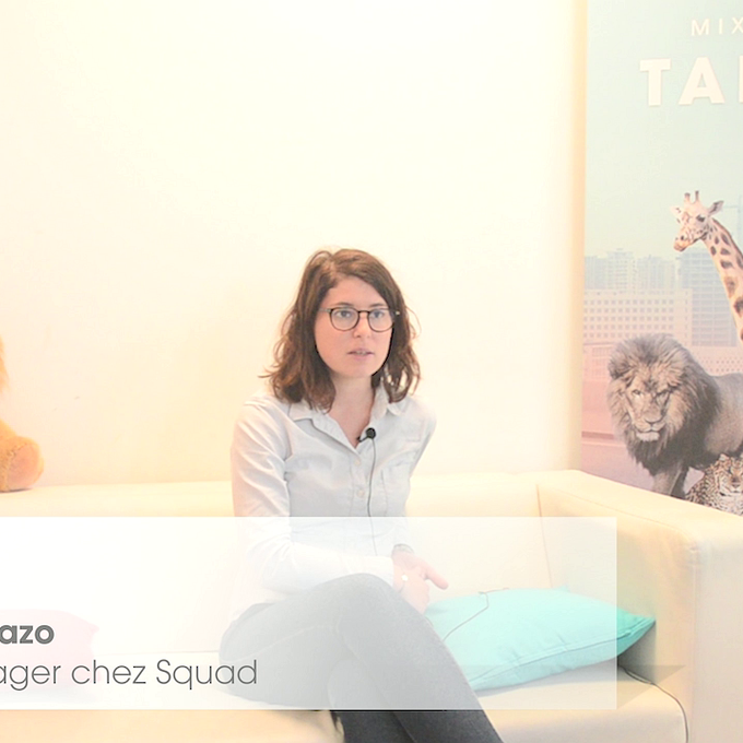 Portrait TheExpert – Bérénice Kervazo cover