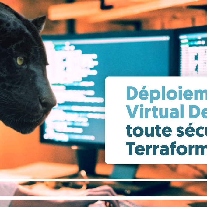 Déploiement Azure Virtual Desktop en toute sécurité avec Terraform cover