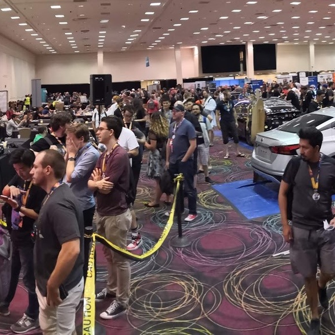 Retour d’expérience – Squad à la #DEFCON27 (1/3) : Quèsaco? cover