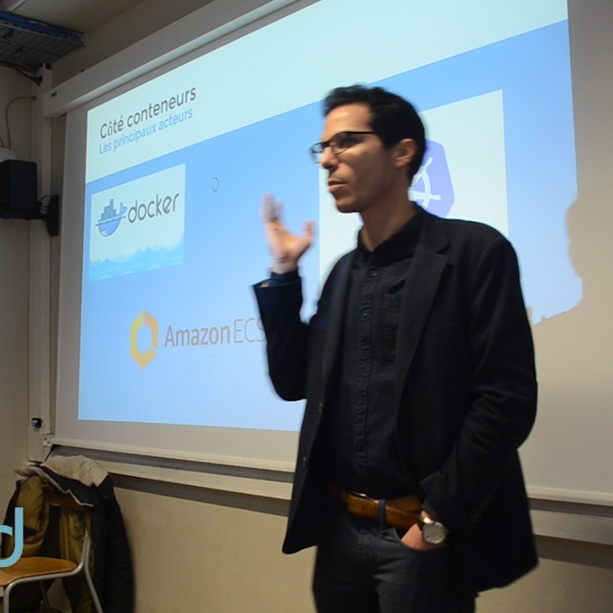 Du DevOps au DevSecOps cover